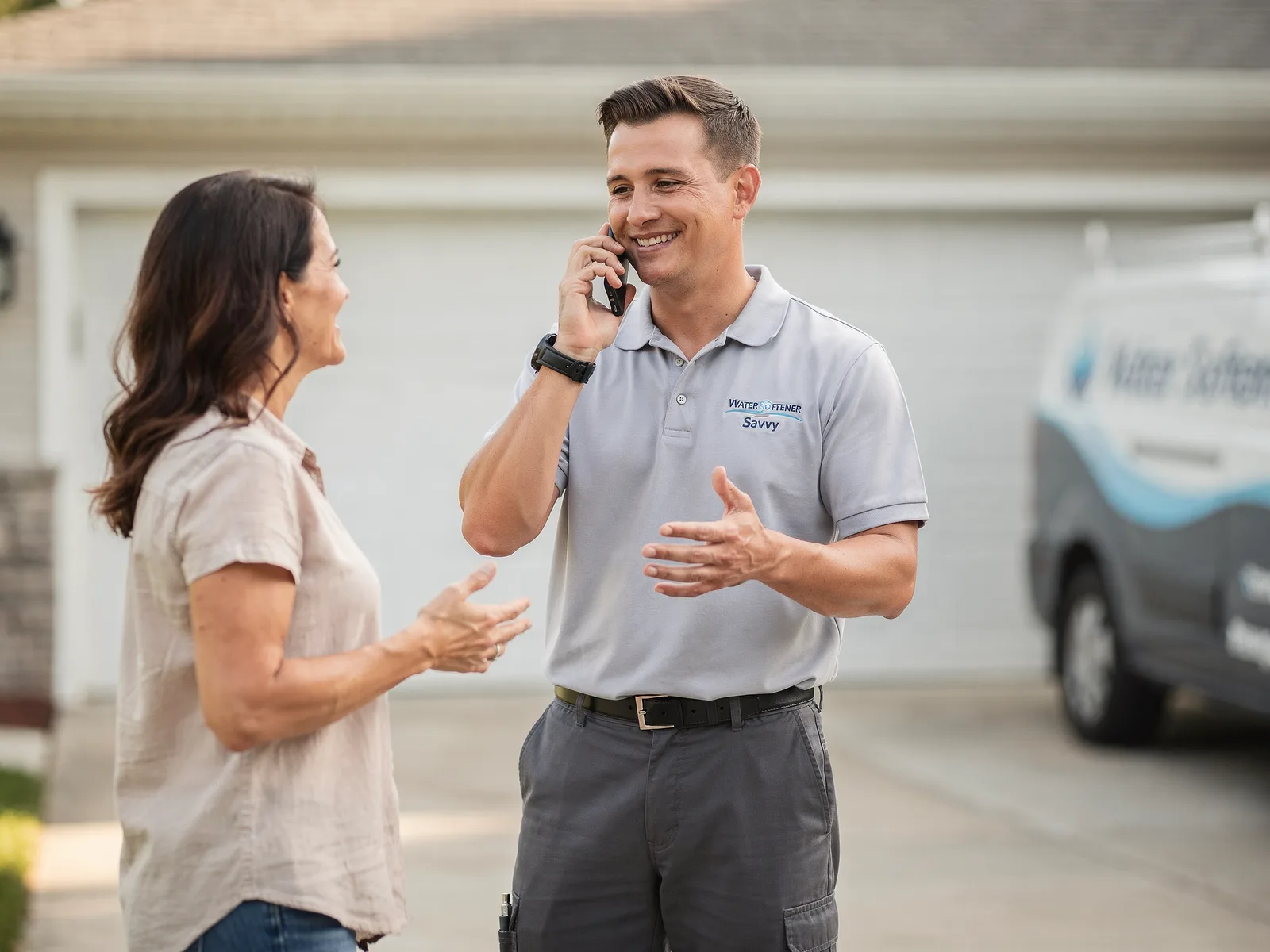 Water Softener Installation Mount Freedom, NJ FAQs